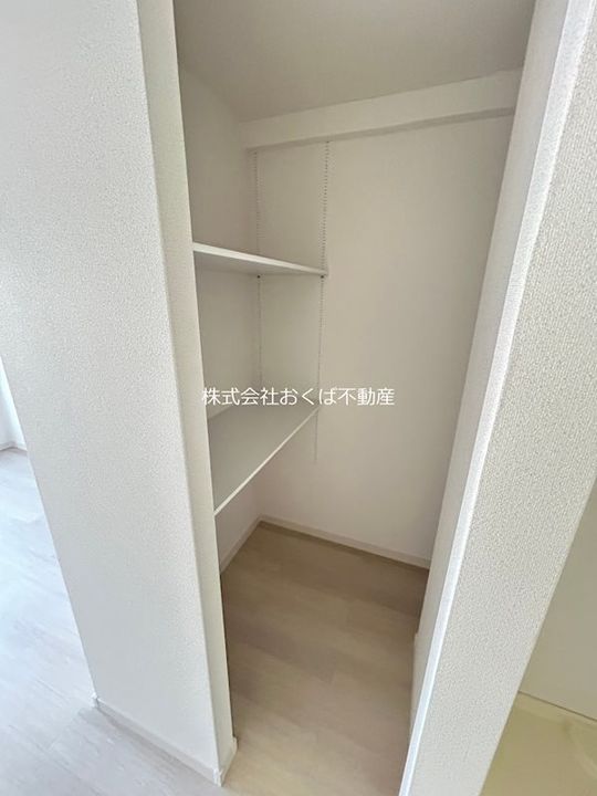 エスポワール黒髪の内装