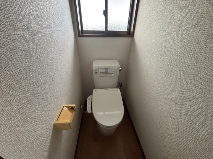 遊佐貸家の内装