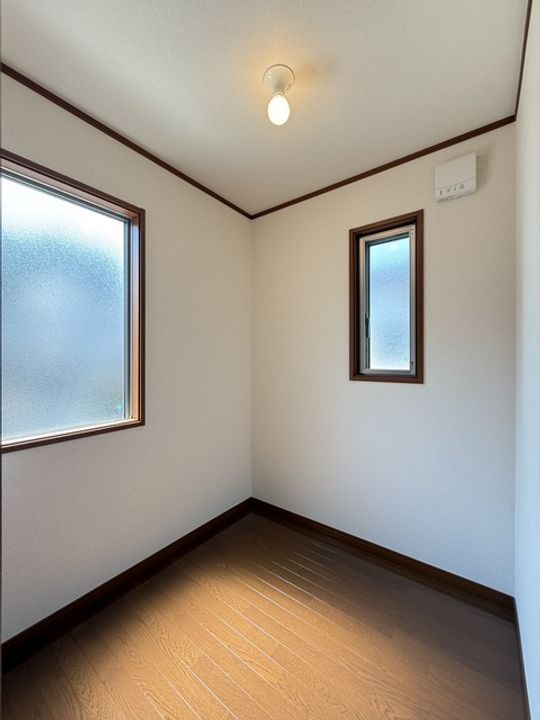 神奈川県川崎市麻生区万福寺5(一戸建)の賃貸物件の内装