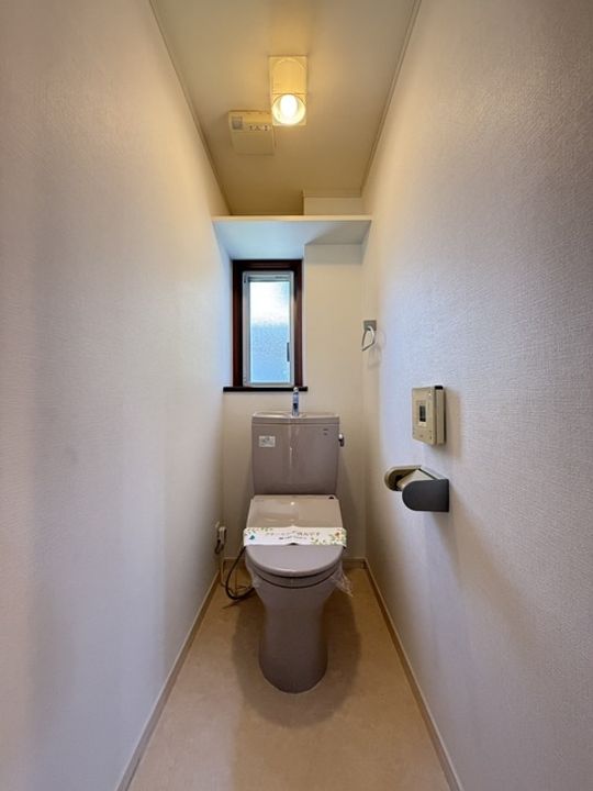 神奈川県川崎市麻生区万福寺5(一戸建)の賃貸物件の内装