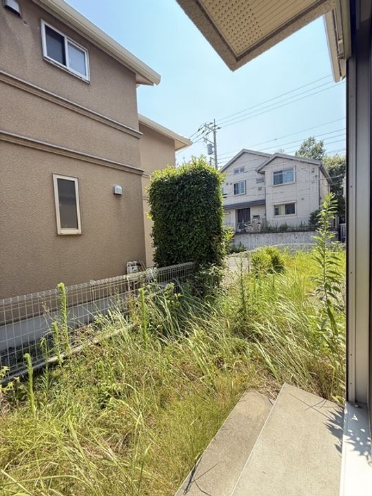 神奈川県川崎市麻生区万福寺5(一戸建)の賃貸物件の内装