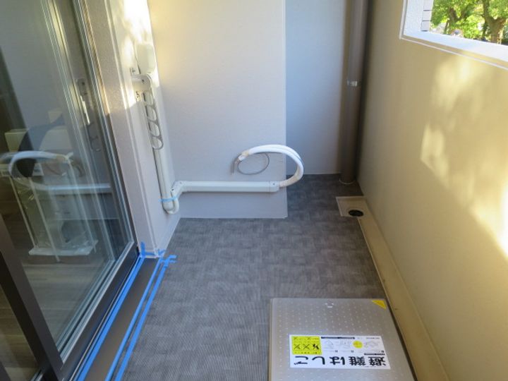 ParkTerrace in 大手町の内装