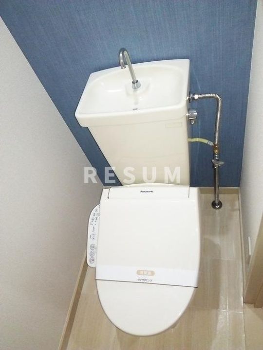 千葉県千葉市稲毛区作草部町(マンション)の賃貸物件の内装