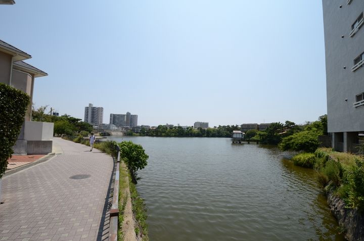 グレース仁川3の周辺