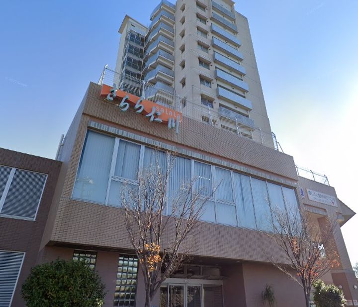 グレース仁川3の周辺