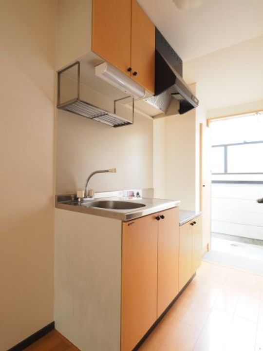 シャーウッド上野毛のキッチン