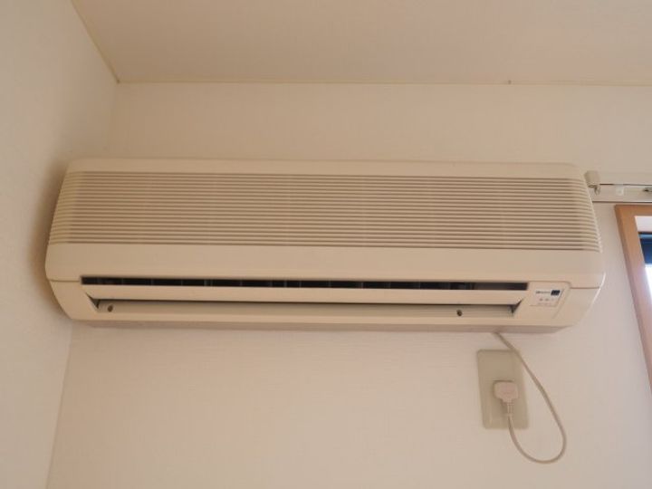 シャーウッド上野毛の内装