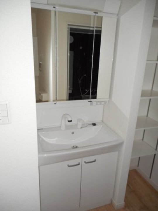 埼玉県東松山市高坂5(アパート)の賃貸物件の内装