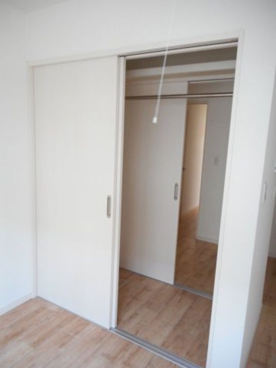 埼玉県東松山市高坂5(アパート)の賃貸物件の内装