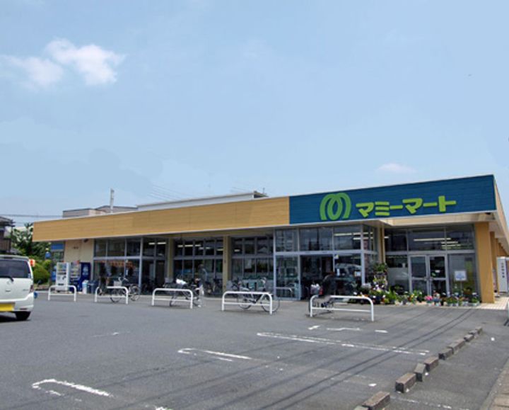 埼玉県東松山市高坂5(アパート)の賃貸物件の周辺