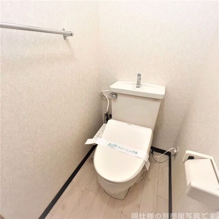 アネックス高畑の内装