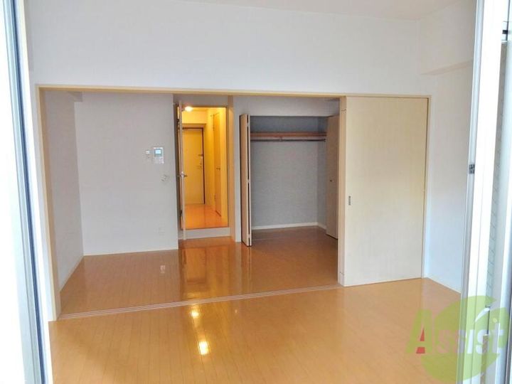 レフィーナカルム江坂の内装