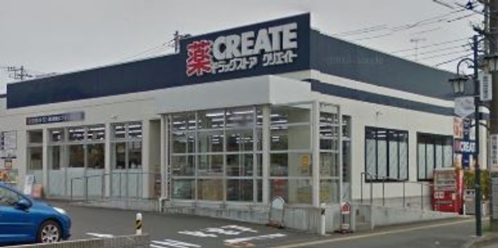 GRAND湘南 B棟の周辺