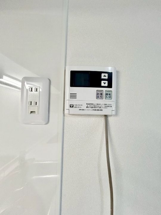 大阪府大阪市阿倍野区旭町1(マンション)の賃貸物件の内装