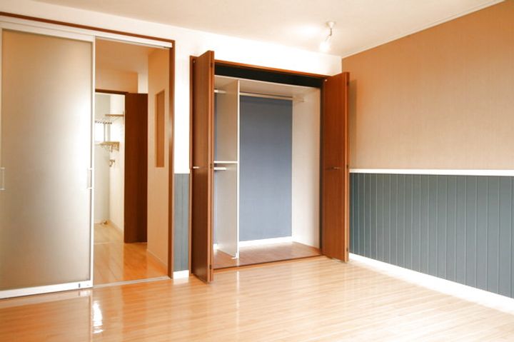 新生町ビレッジの内装