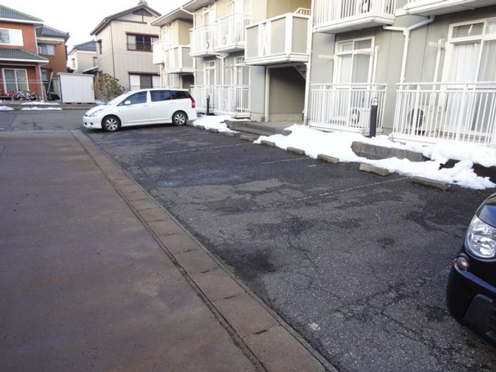 新生町ビレッジの地図