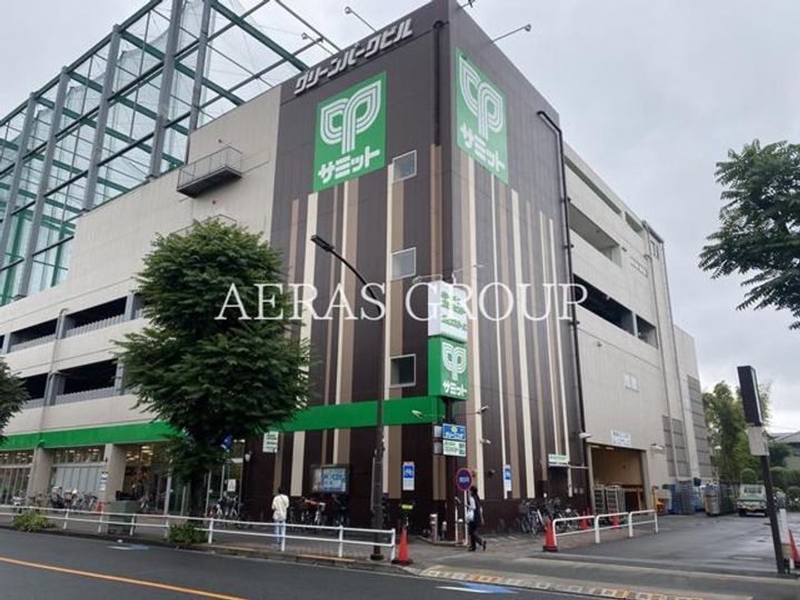 エルフレア武蔵野の周辺