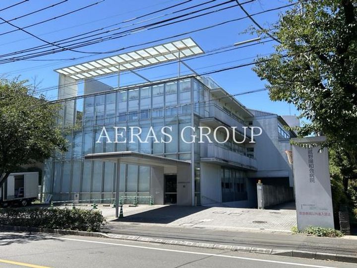 エルフレア武蔵野の周辺