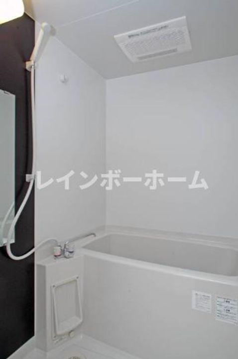 千葉県習志野市谷津7(マンション)の賃貸物件の風呂
