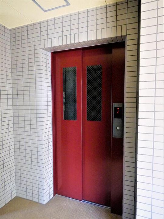 ファーストコート品川の内装