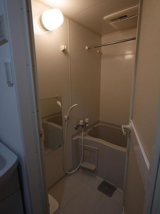 ファーストコート品川の風呂