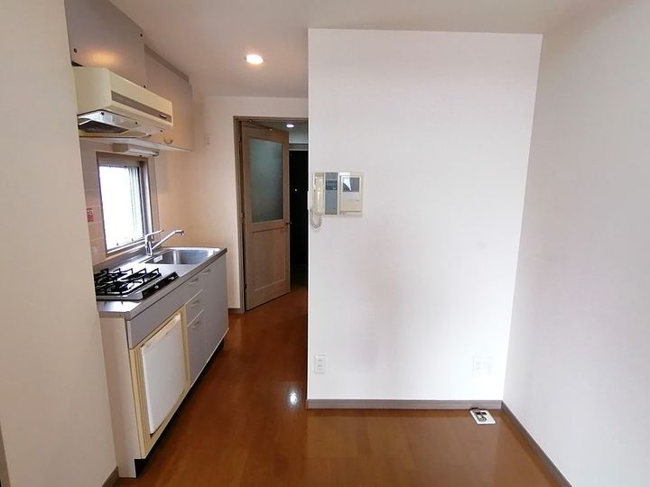 ファーストコート品川のキッチン