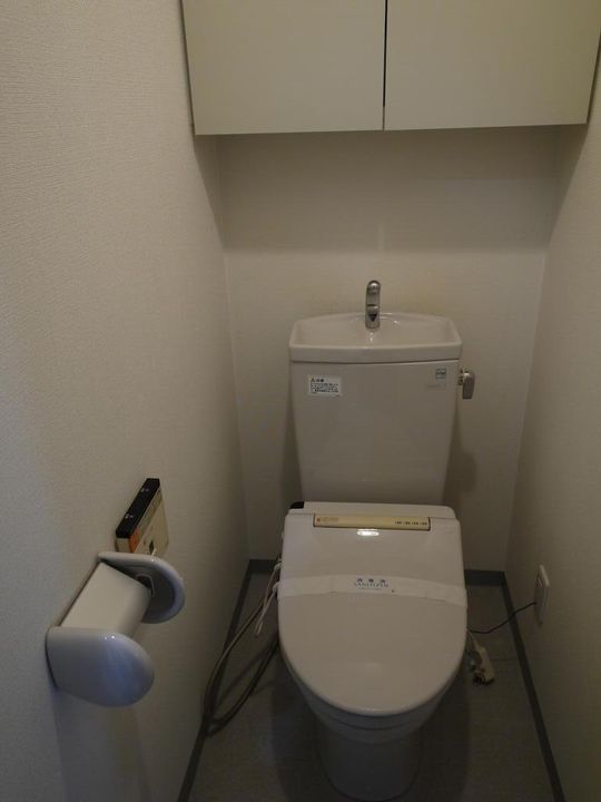 ファーストコート品川の内装