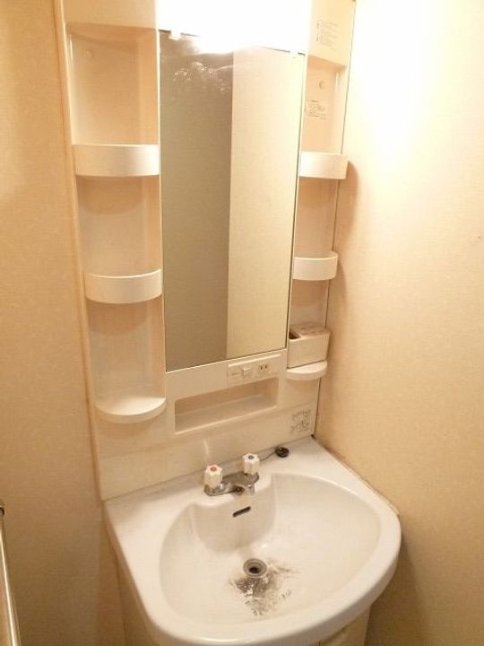 福岡県福岡市中央区長浜1(マンション)の賃貸物件の内装