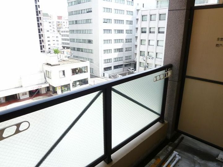 福岡県福岡市中央区長浜1(マンション)の賃貸物件の内装