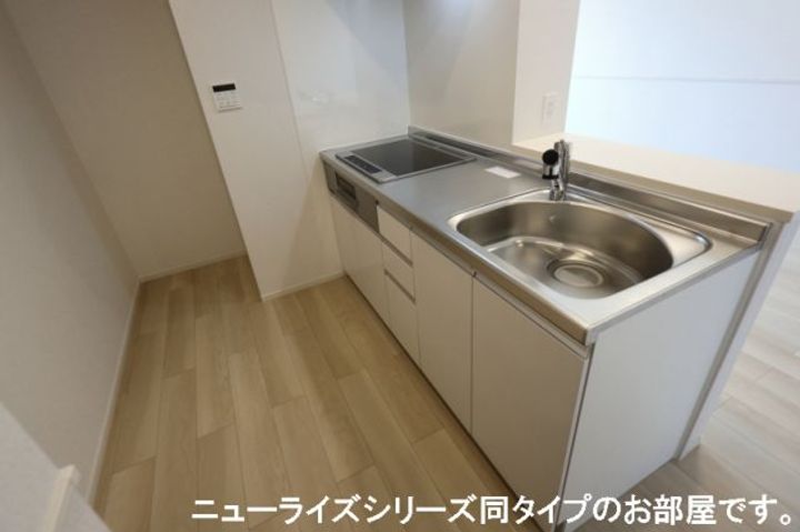 太田下町アパート(028399901)のキッチン