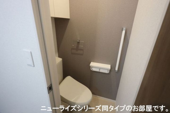 太田下町アパート(028399901)の内装