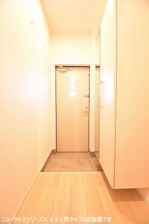 太田下町アパート(028399901)の玄関