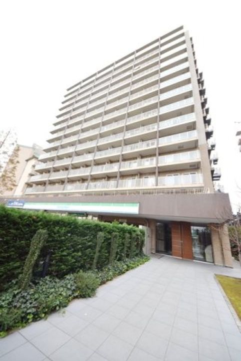 東京都江東区東陽6(マンション)の賃貸物件の外観