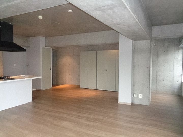 東京都三鷹市井の頭2(マンション)の賃貸物件の居間