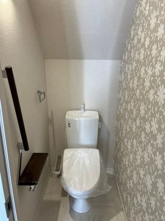 アルモニーテラスの内装