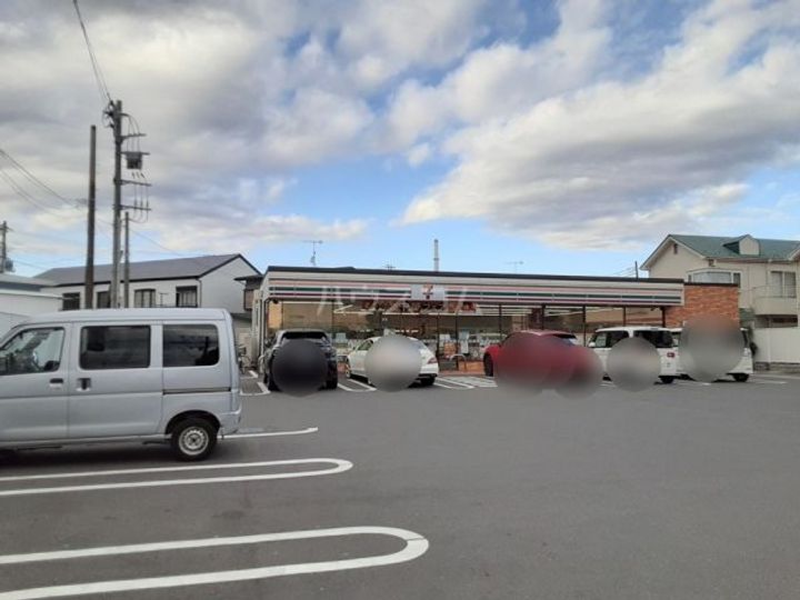 サントラップ湘南の周辺