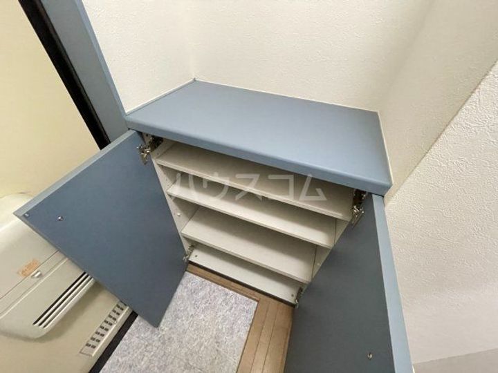 グランディールの内装