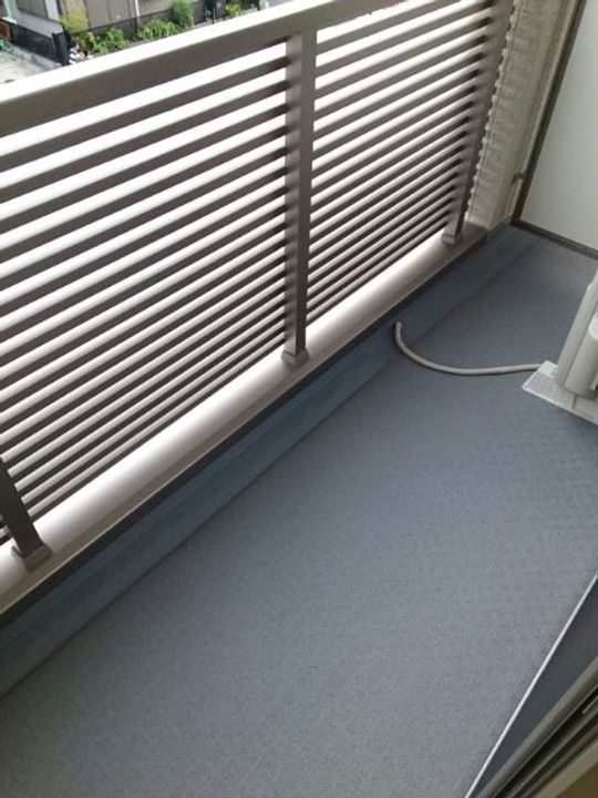 グラシオッソIIの内装