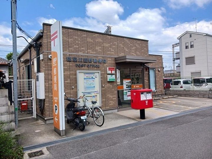 グラシオッソIIの周辺
