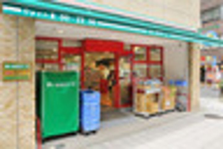 アーバイル新日本橋の周辺