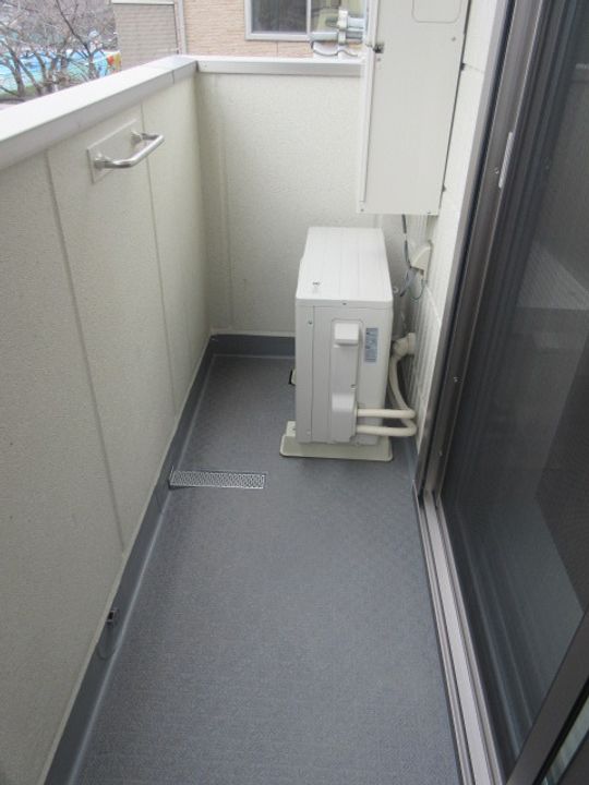 セレーナメゾンの内装