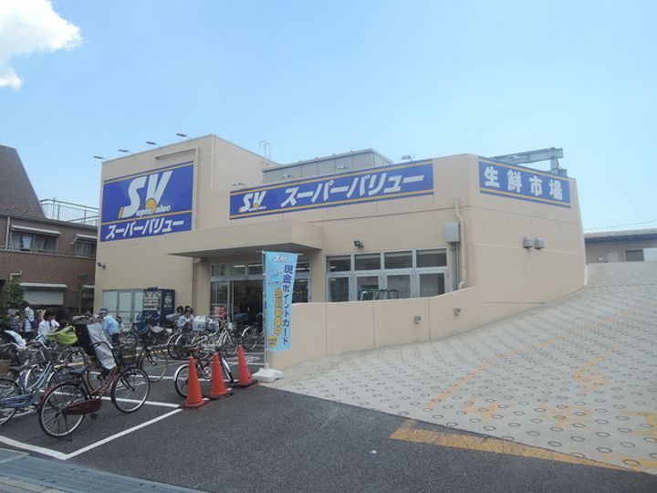 セレーナメゾンの周辺