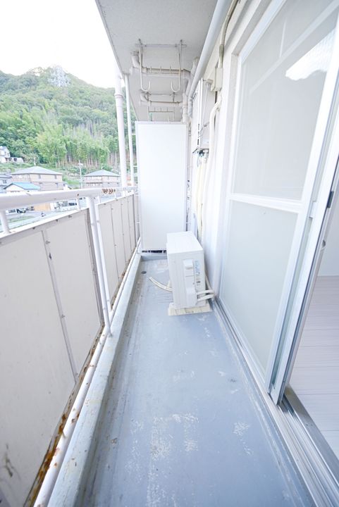 広島県広島市安芸区中野5(マンション)の賃貸物件の内装