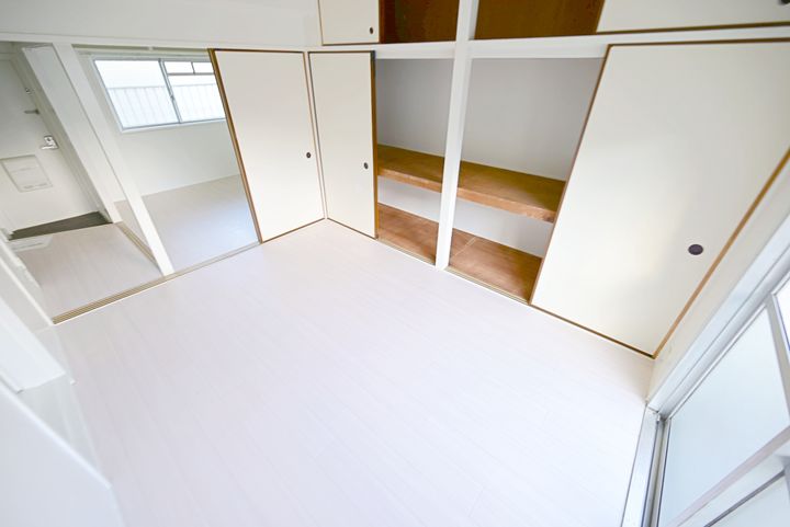 広島県広島市安芸区中野5(マンション)の賃貸物件の居間