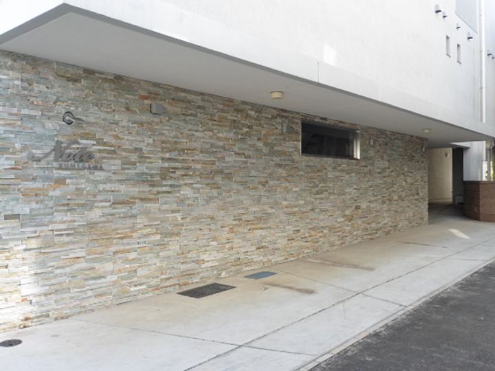 Note Kumegawa(ノート久米川)の地図