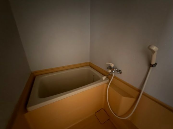 レジデンスヤマ西葛西の風呂