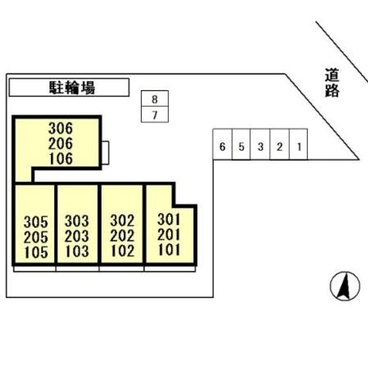 コンタード高松台のその他画像