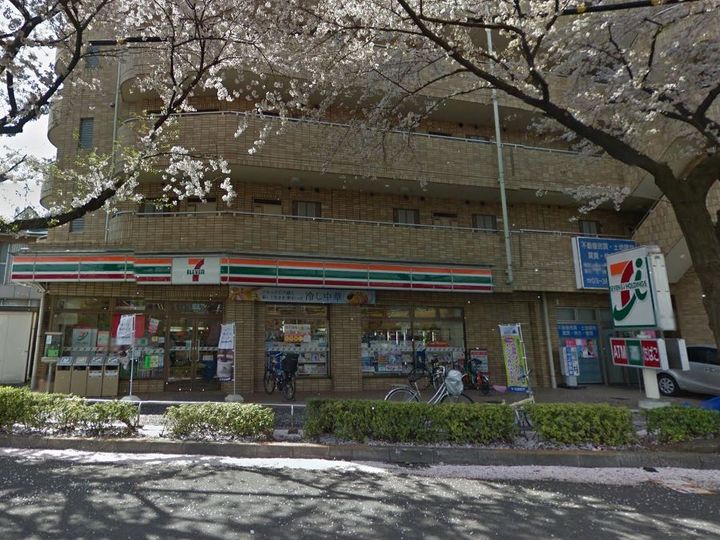 コンタード高松台の周辺