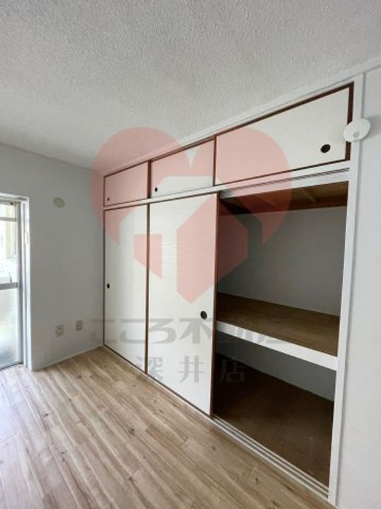 大阪府交野市私部8(マンション)の賃貸物件の内装