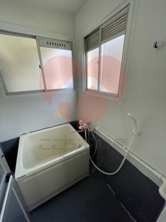 大阪府交野市私部8(マンション)の賃貸物件の風呂